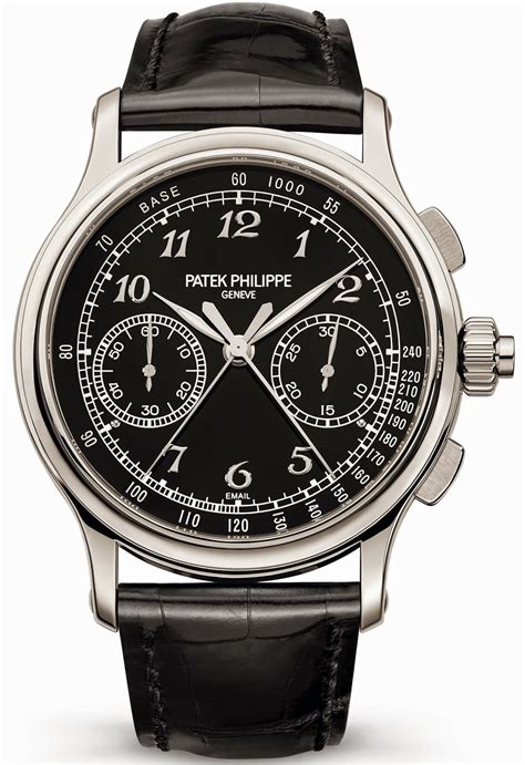 patek philippe 5370 precio|Patek Philippe 5370p split second chronograph.